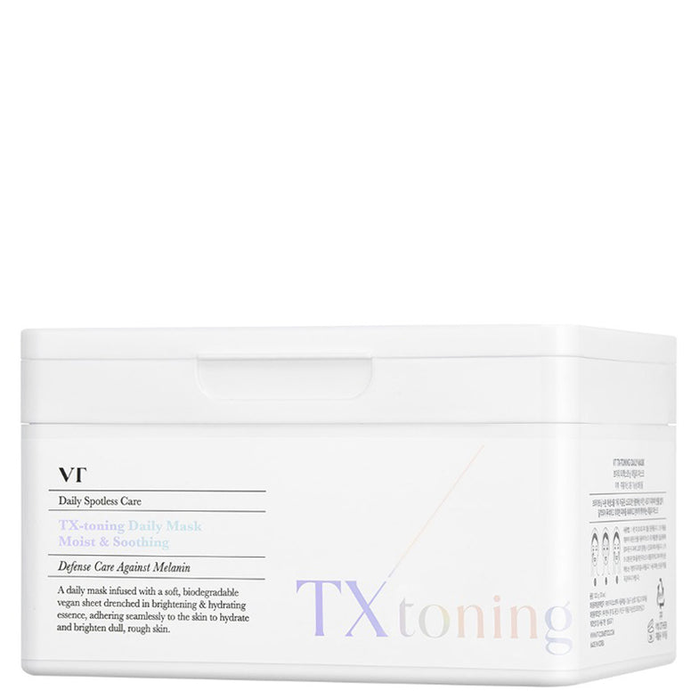 VT Cosmetics - TX-Toning Daily Mask – Korean-Skincare