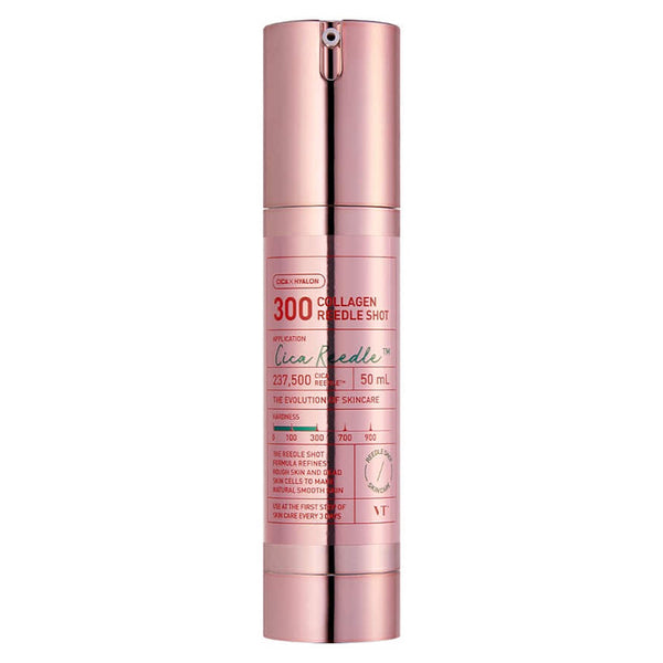 VT Cosmetics - Collagen Reedle Shot 300 – Korean-Skincare