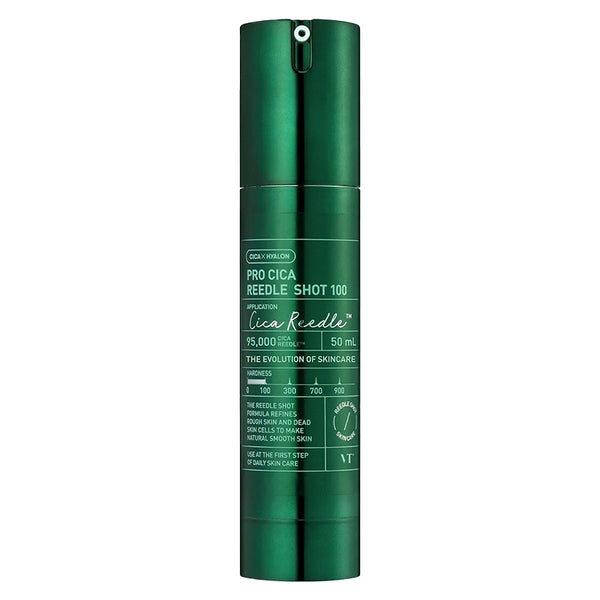 VT Cosmetics - Pro Cica Reedle Shot 100 – Korean-Skincare