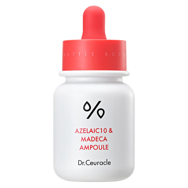 Dr. Ceuracle - Azelaic 10 & Madeca Ampoule – Korean-Skincare