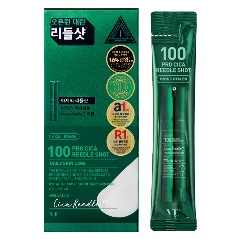 Pro Cica Reedle Shot 100 Stick Pouch