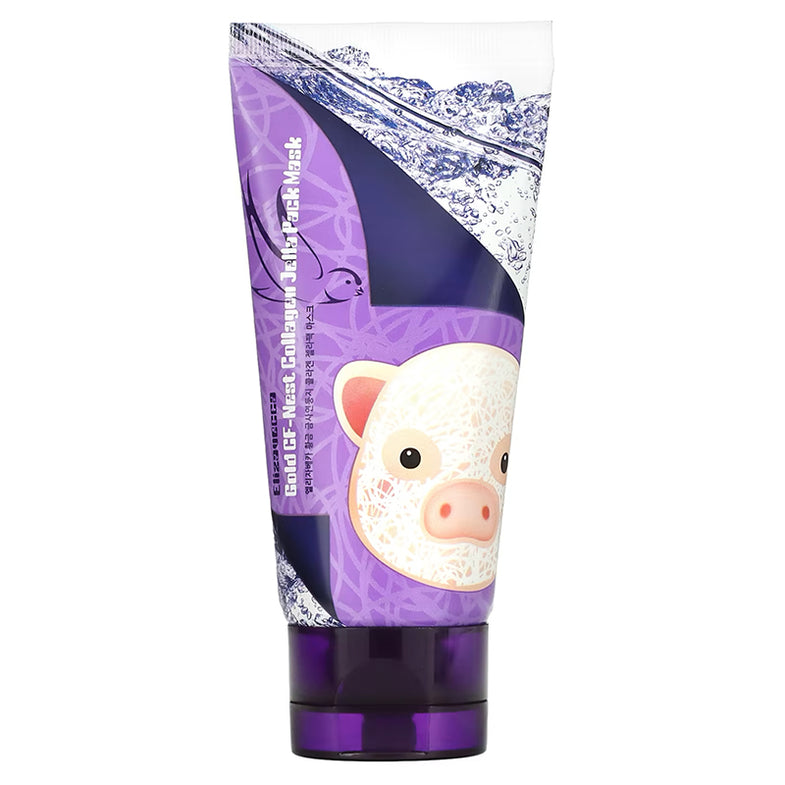 Elizavecca - Gold CF-Nest Collagen Jella Pack Mask – Korean-Skincare