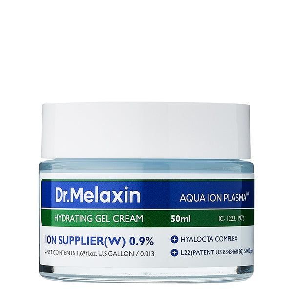 Dr.Melaxin - Aqua Ion Plasma Hydrating Gel Cream – Korean-Skincare