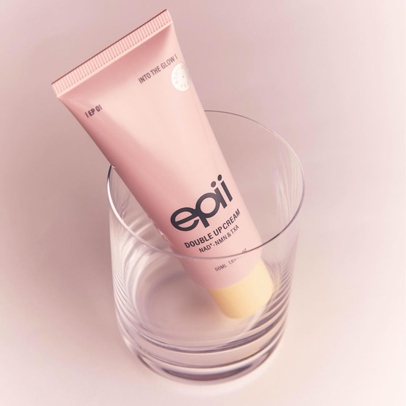 Double Up Cream NAD+ NMN & TXA