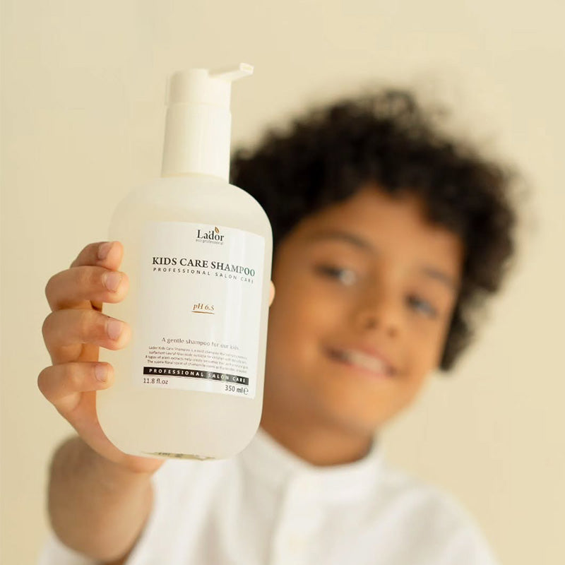 Kids Care Shampoo