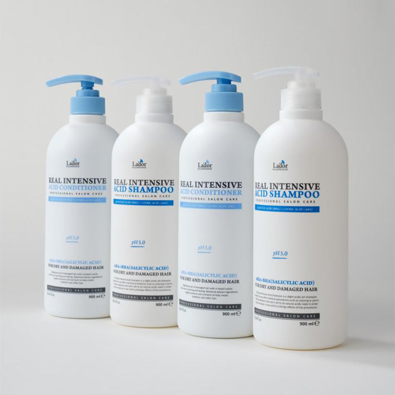 Real Intensive Acid Shampoo