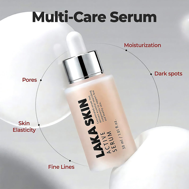 Active Serum