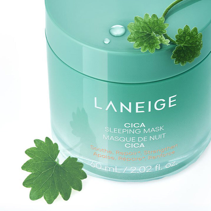 LANEIGE - Cica Sleeping Mask – Korean-Skincare