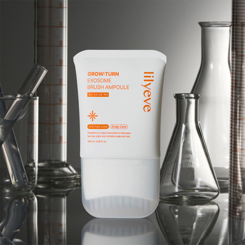 Grow:Turn Exosome Brush Ampoule
