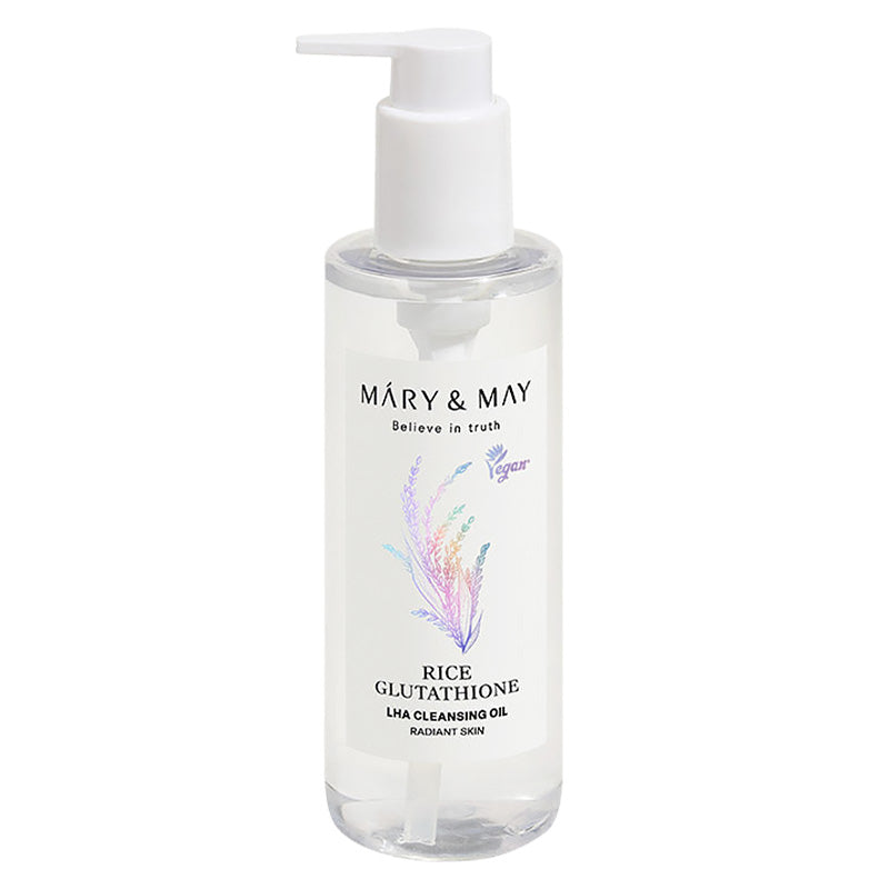 mary&may rice glutathione lha cleansing oil Rice Glutathione LHA Cleansing Oil mary&may rice glutathione lha cleansing oil Rice Glutathione LHA Cleansing Oil