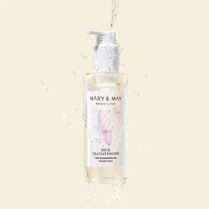 mary&may rice glutathione lha cleansing oil Rice Glutathione LHA Cleansing Oil mary&may rice glutathione lha cleansing oil Rice Glutathione LHA Cleansing Oil