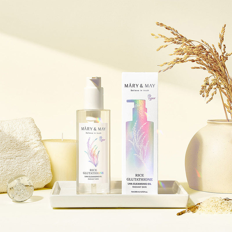rice glutathione Rice Glutathione LHA Cleansing Oil rice glutathione Rice Glutathione LHA Cleansing Oil