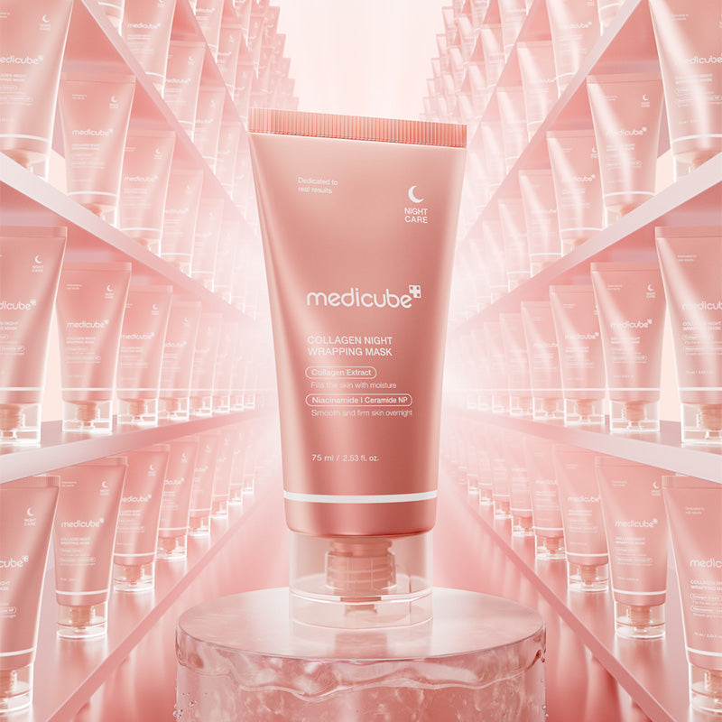 Collagen Night Wrapping Mask