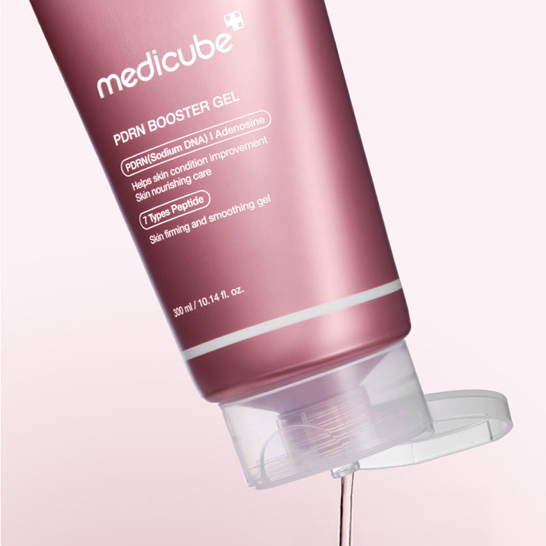 medicube - PDRN Booster Gel – Korean-Skincare