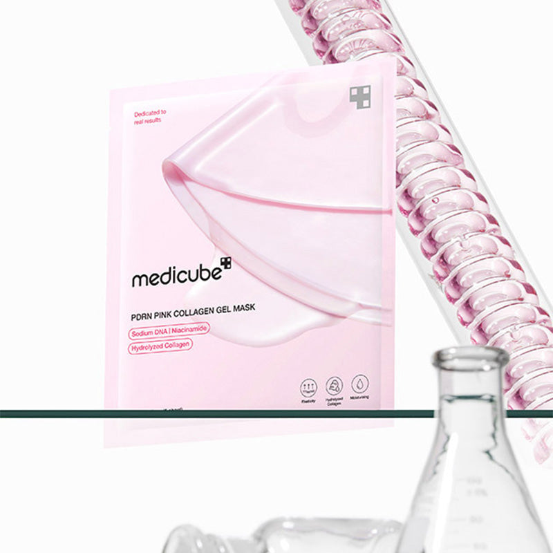 PDRN Pink Collagen Gel Mask