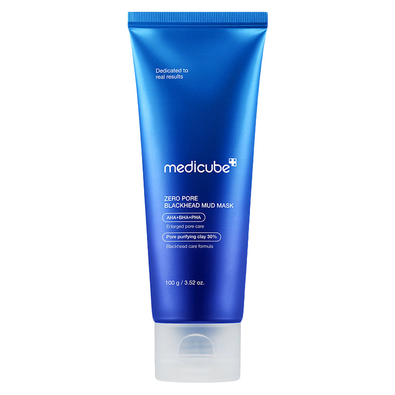 Medicube - Zero Pore Blackhead Mud Mask – Korean-Skincare