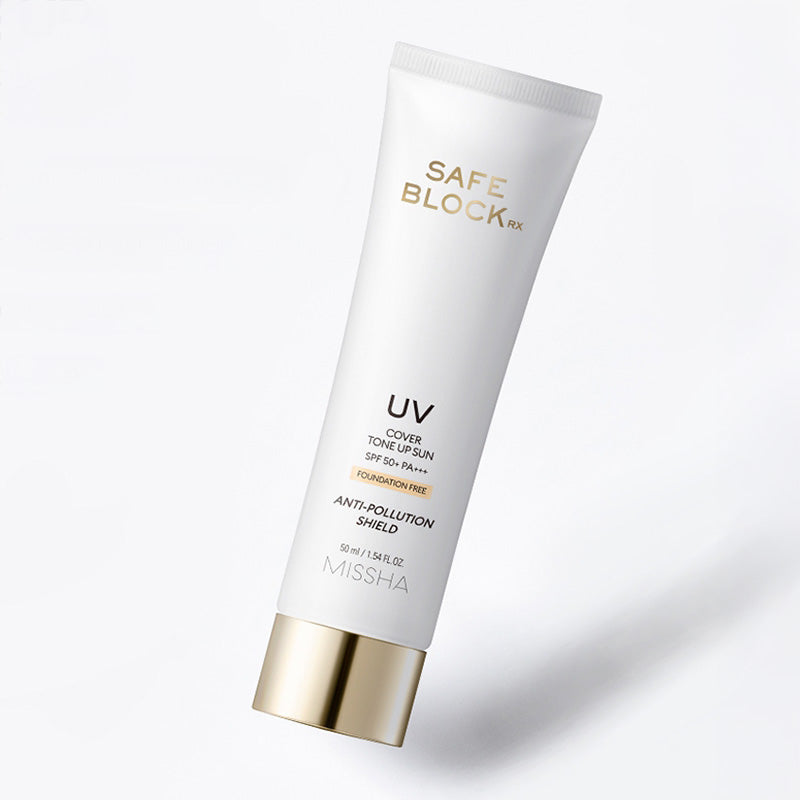 Safe Block RX UV Cover Tone Up Sun