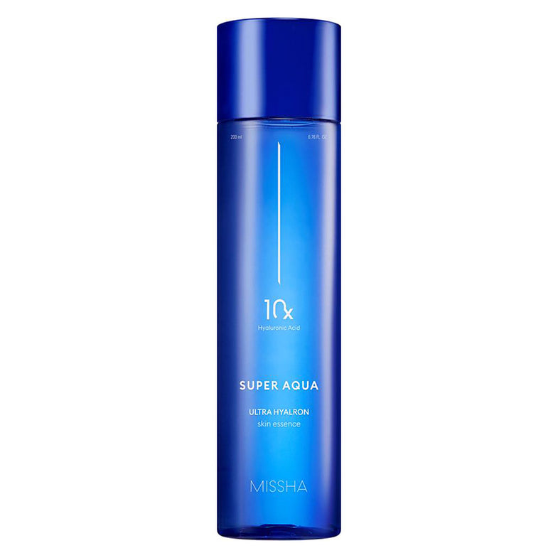 MISSHA - Super Aqua Ultra Hyalron Skin Essence – Korean-Skincare
