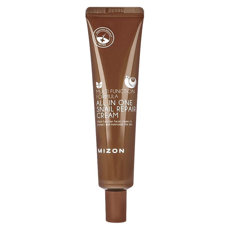 Mizon - All In One Snail Repair Cream – Korean-Skincare