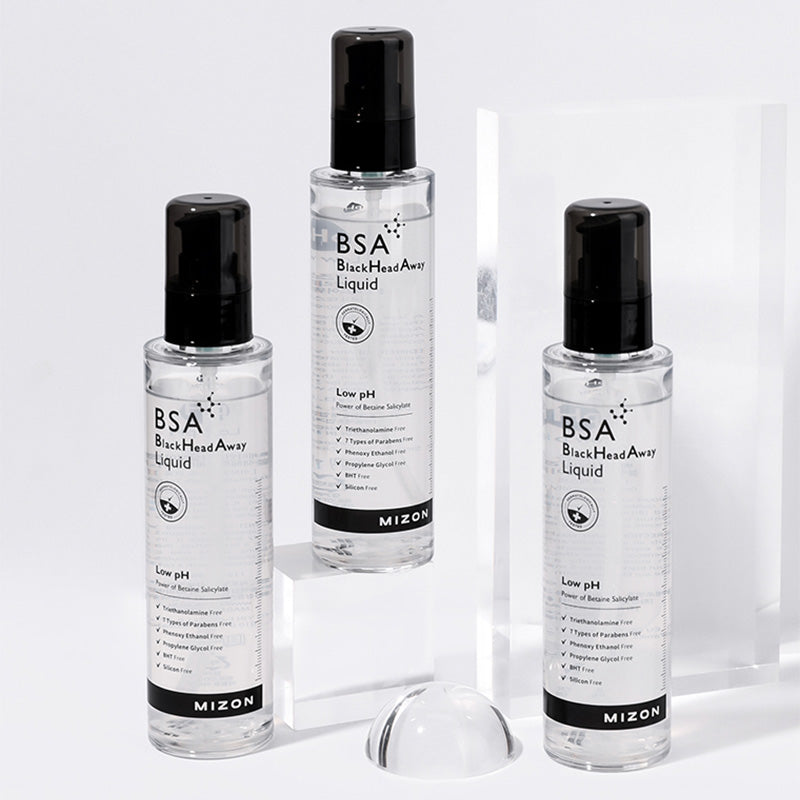 BSA Blackhead Away Liquid