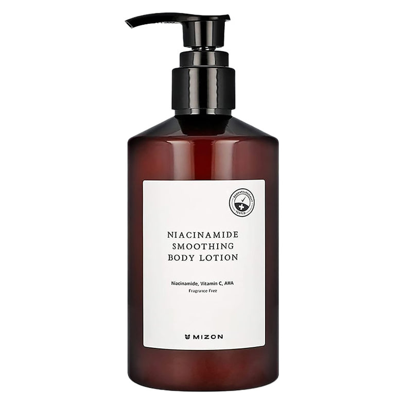 Mizon - Niacinamide Smoothing Body Lotion – Korean-Skincare