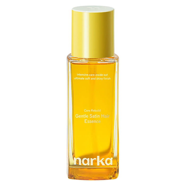 Narka - Core Rebuild Gentle Satin Hair Essence – Korean-Skincare