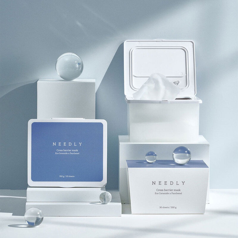 Cross Barrier Mask Eco Ceramide X Panthenol