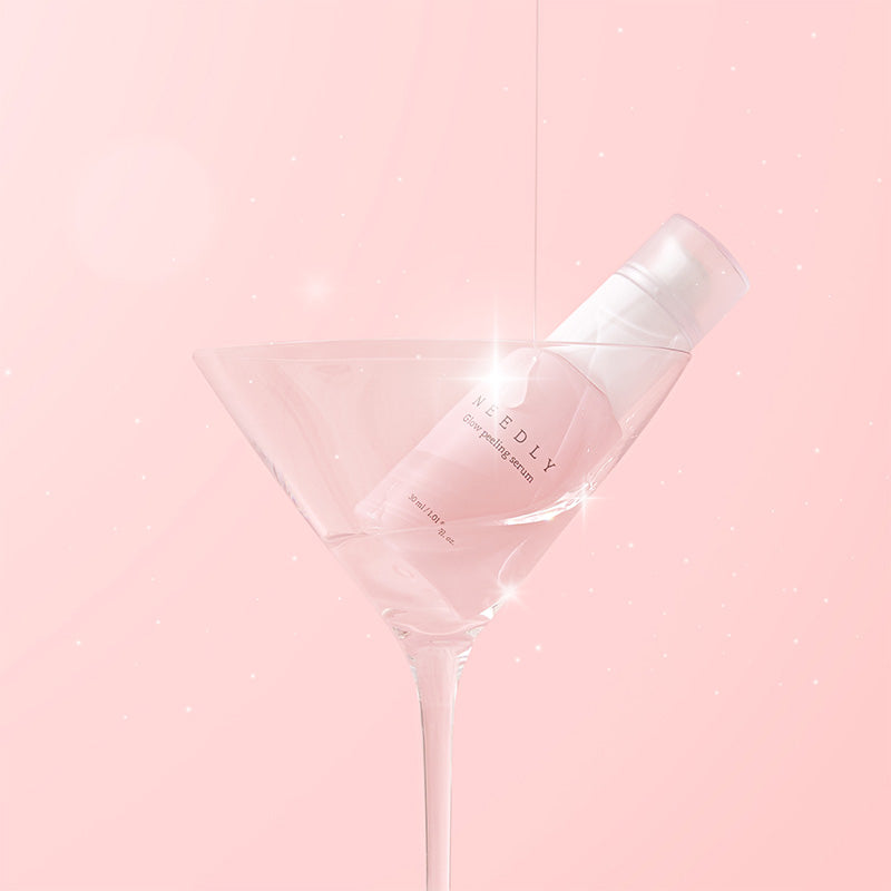 Glow Peeling Serum