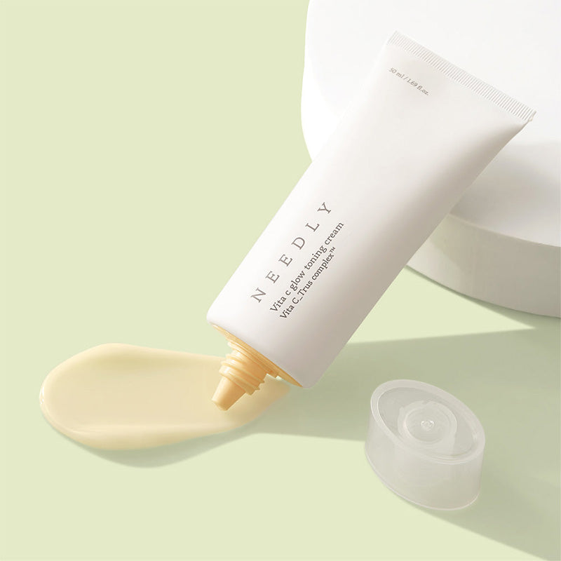 Vita C Glow Toning Cream