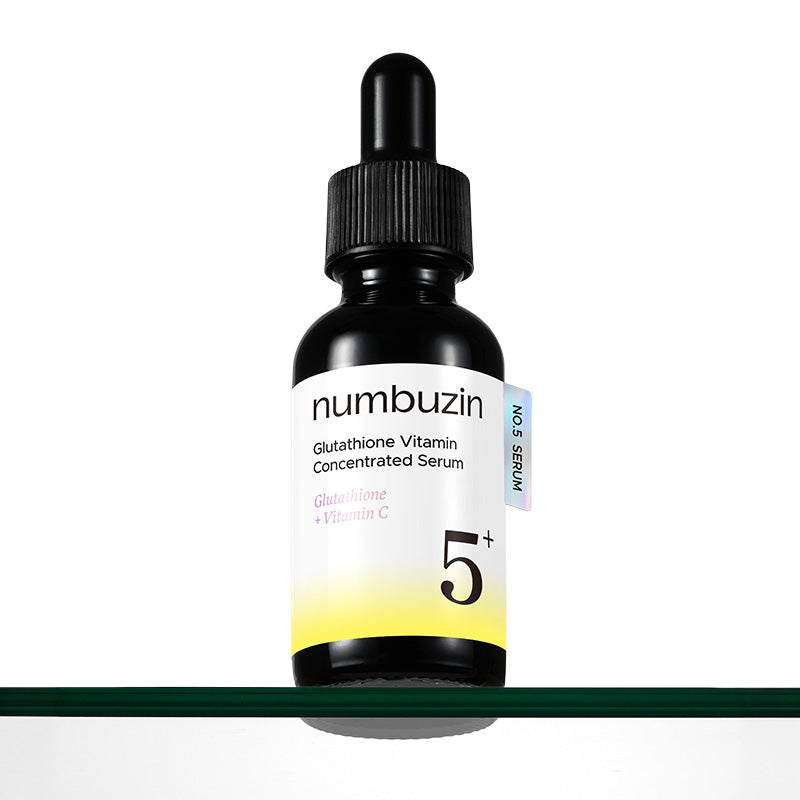 numbuzin 5 glutathione serum Numbuzin numbuzin 5 glutathione serum Numbuzin