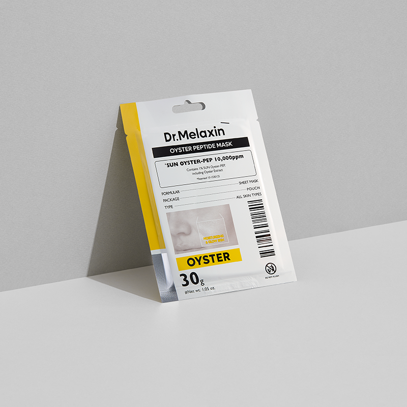 Oyster Peptide Mask