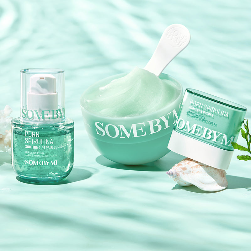 PDRN Spirulina Relief Serum