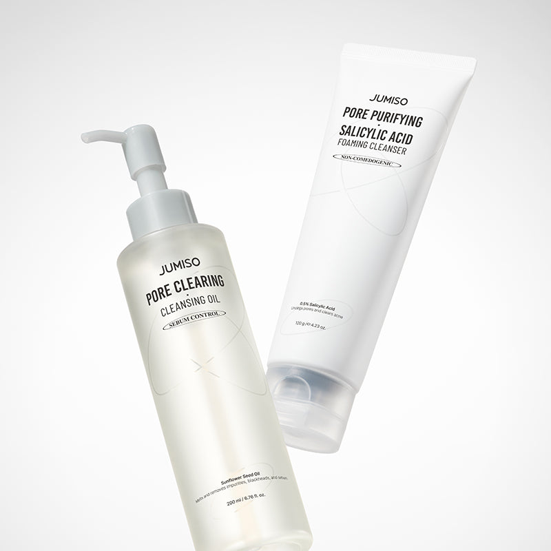 Pore-Purifying Salicylic Acid Foaming Cleanser