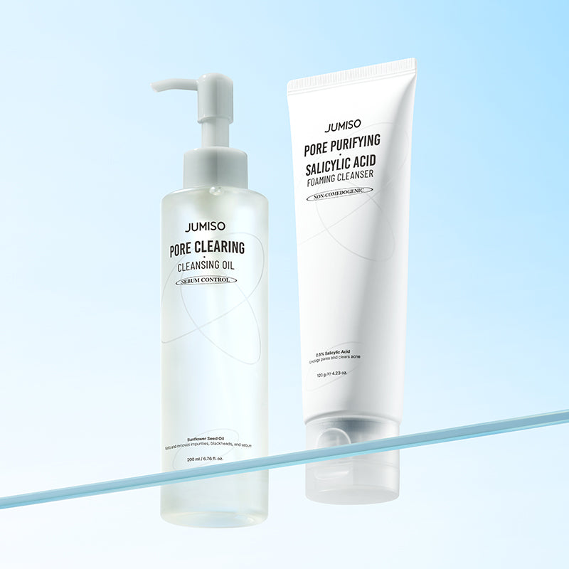 Pore-Purifying Salicylic Acid Foaming Cleanser