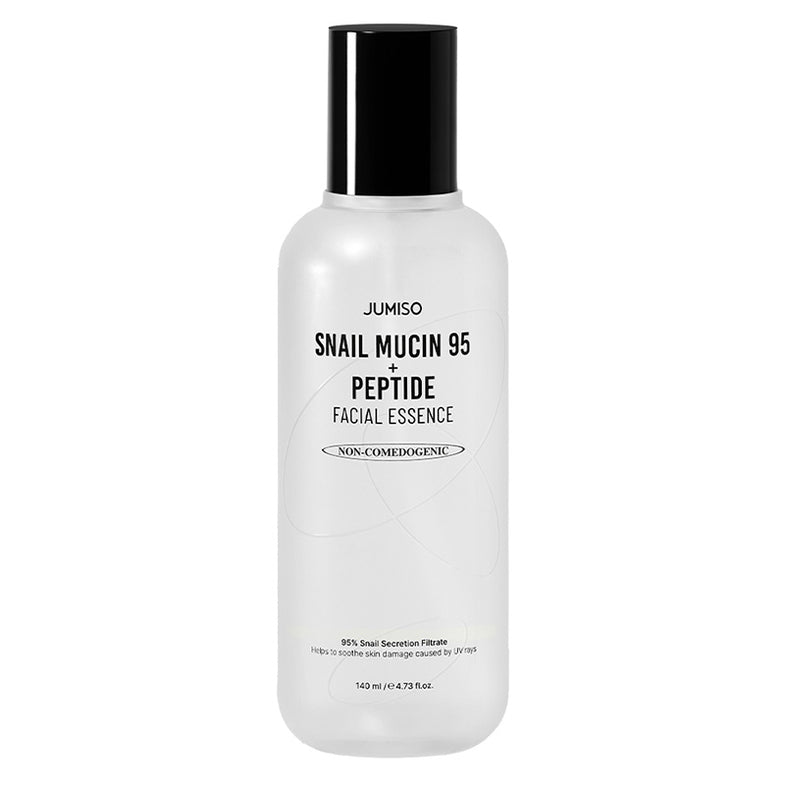 Jumiso - Snail Mucin 95 + Peptide Facial Essence – Korean-Skincare
