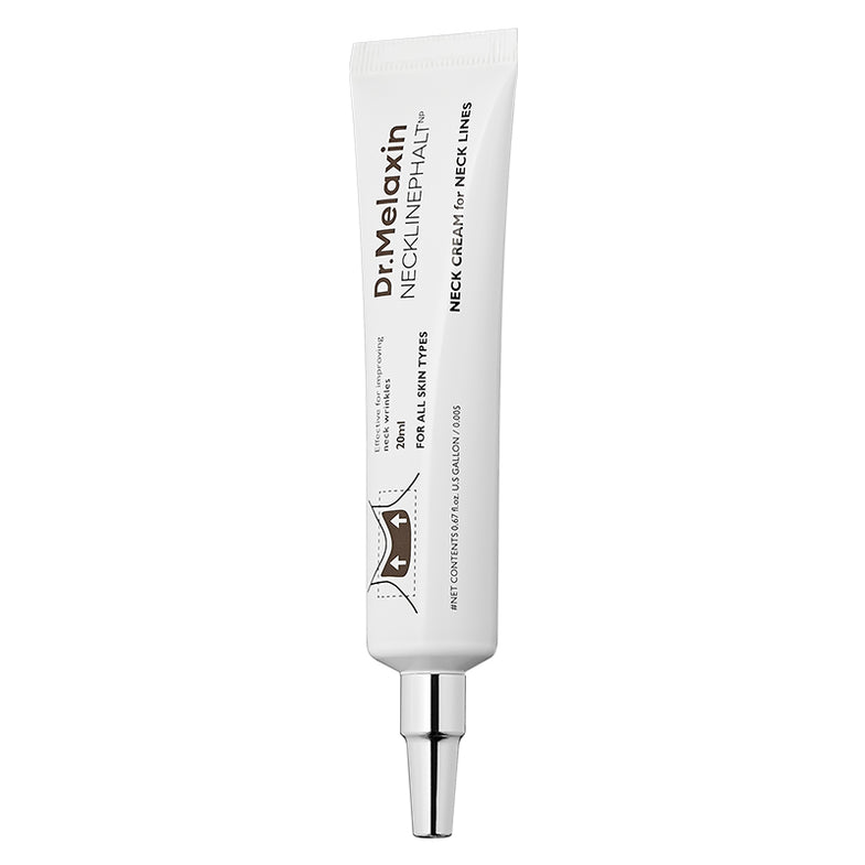 Dr.Melaxin - Necklinephalt Tightening Cream – Korean-Skincare