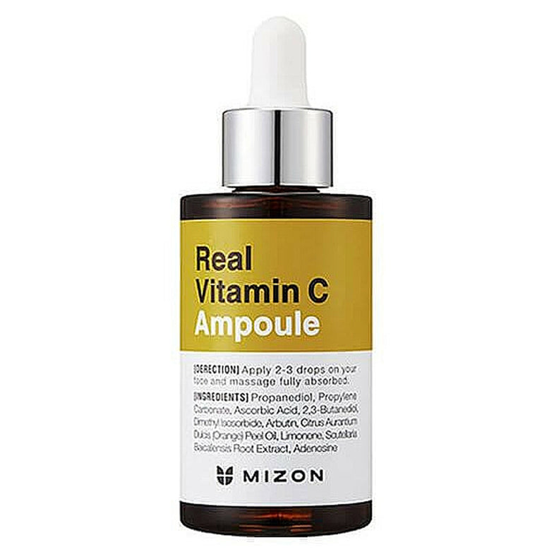 Mizon - Real Vitamin C Ampoule – Korean-Skincare