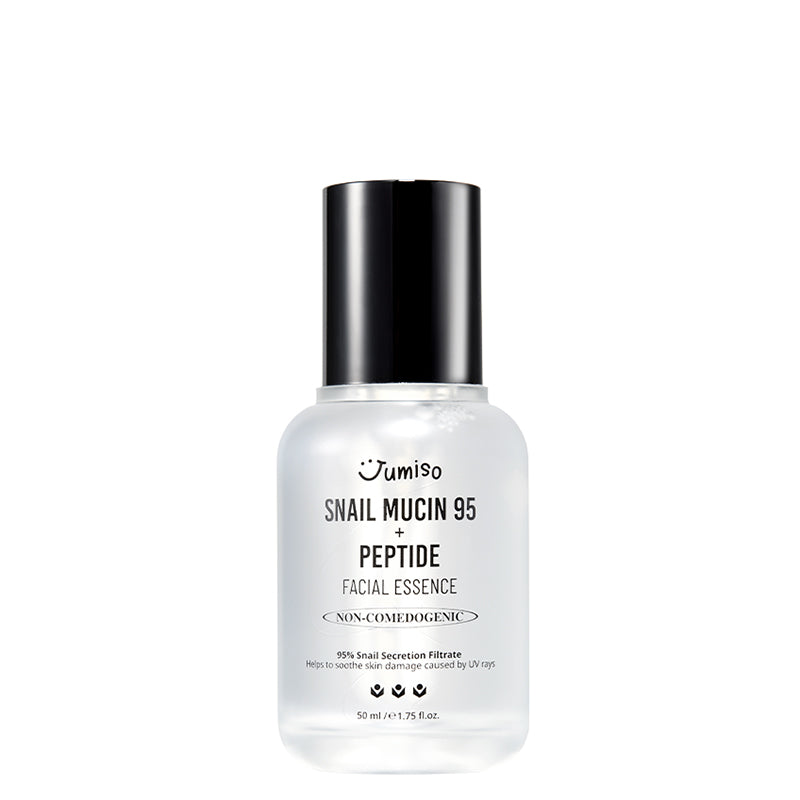 Snail Mucin 95 + Peptide Facial Essence