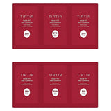 Mask Fit Red Cushion 6 Shade Trial Kit