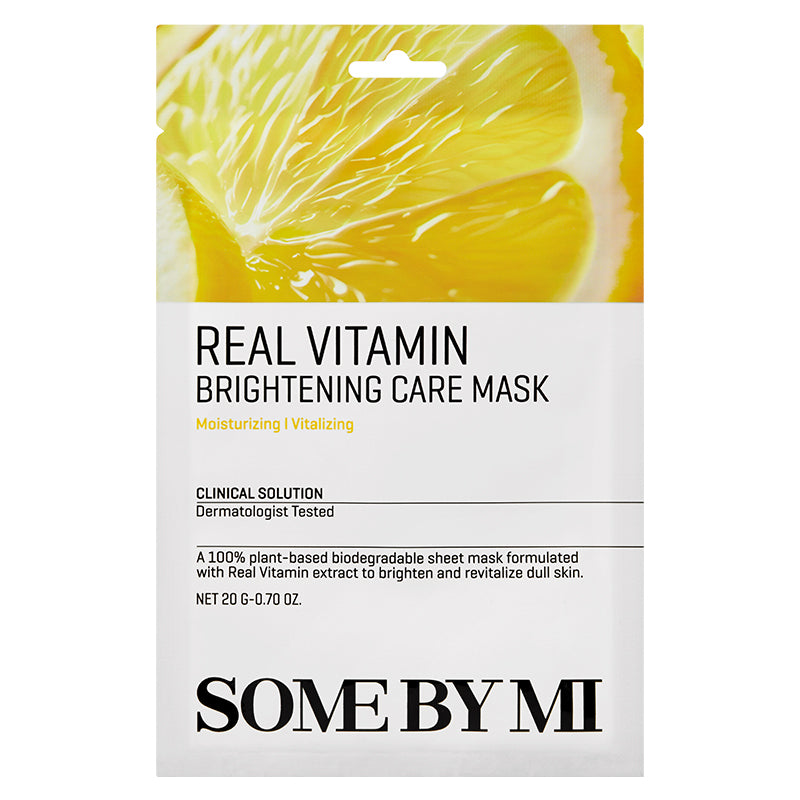 some by mi real glutathione brightening care mask Real Care Mask some by mi real glutathione brightening care mask Real Care Mask