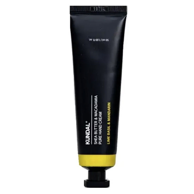 Shea Butter & Macadamia Pure Hand Cream