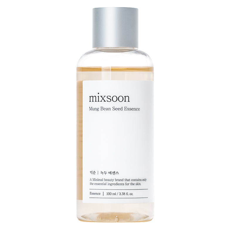 MIXSOON Mung Bean Seed Essence I Korean Skincare – Korean-Skincare