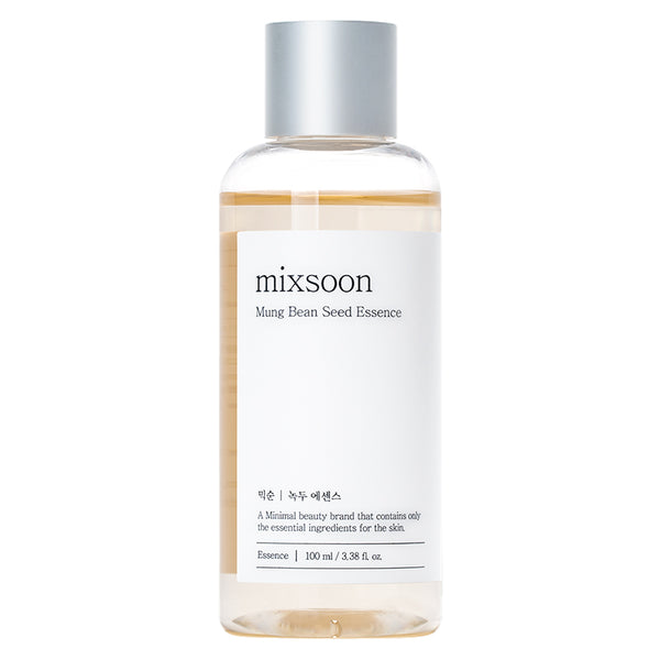 MIXSOON Mung Bean Seed Essence I Korean Skincare – Korean-Skincare