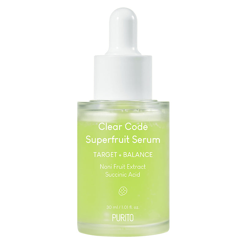 Clear Code Superfruit Serum