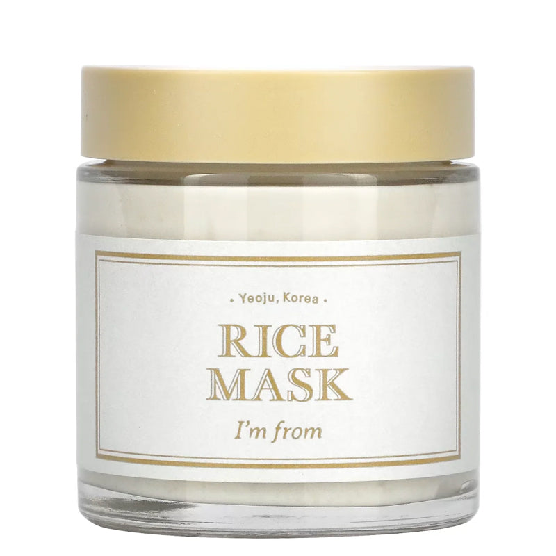 Rice Mask