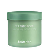 Tea Tree Biome Calming Toner Pad