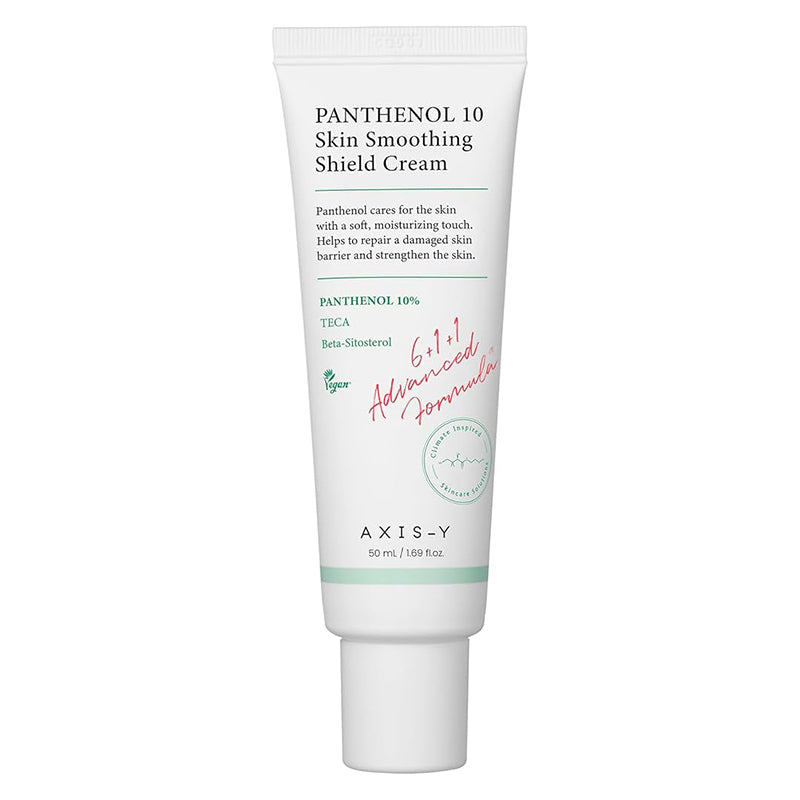 Panthenol 10 Skin Smoothing Shield Cream