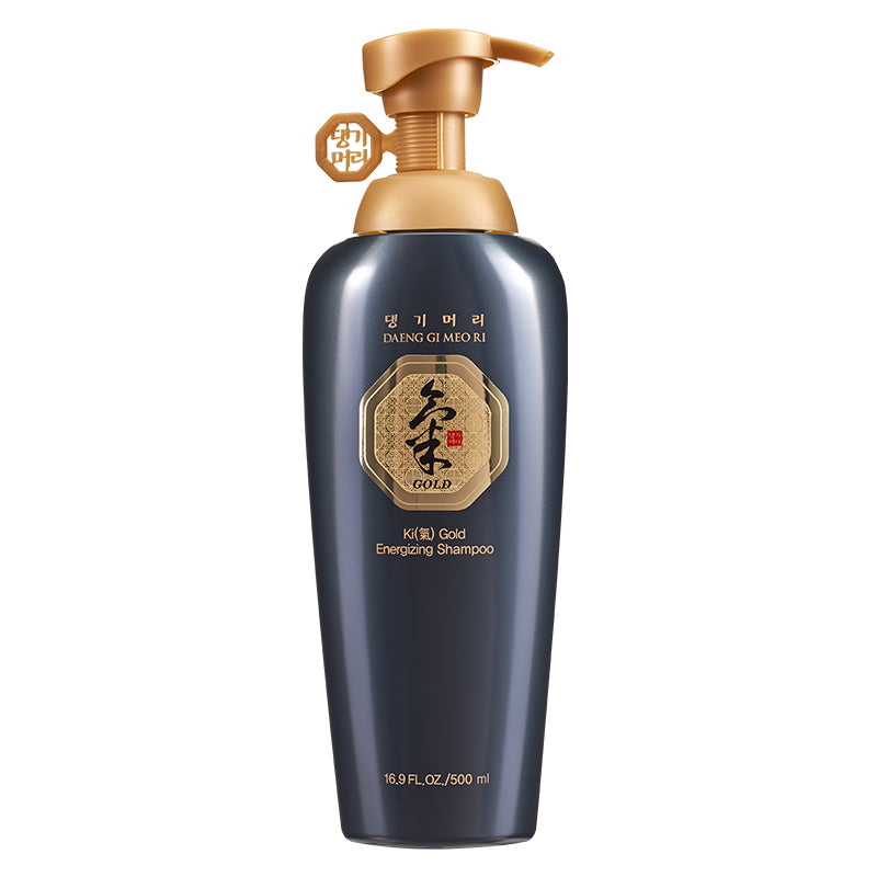 Ki Gold Energizing Shampoo