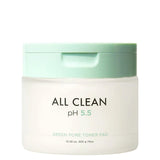 All Clean Green Pore Toner Pad