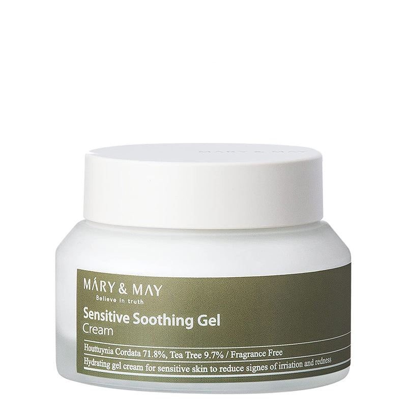 Sensitive Soothing Gel Blemish Cream